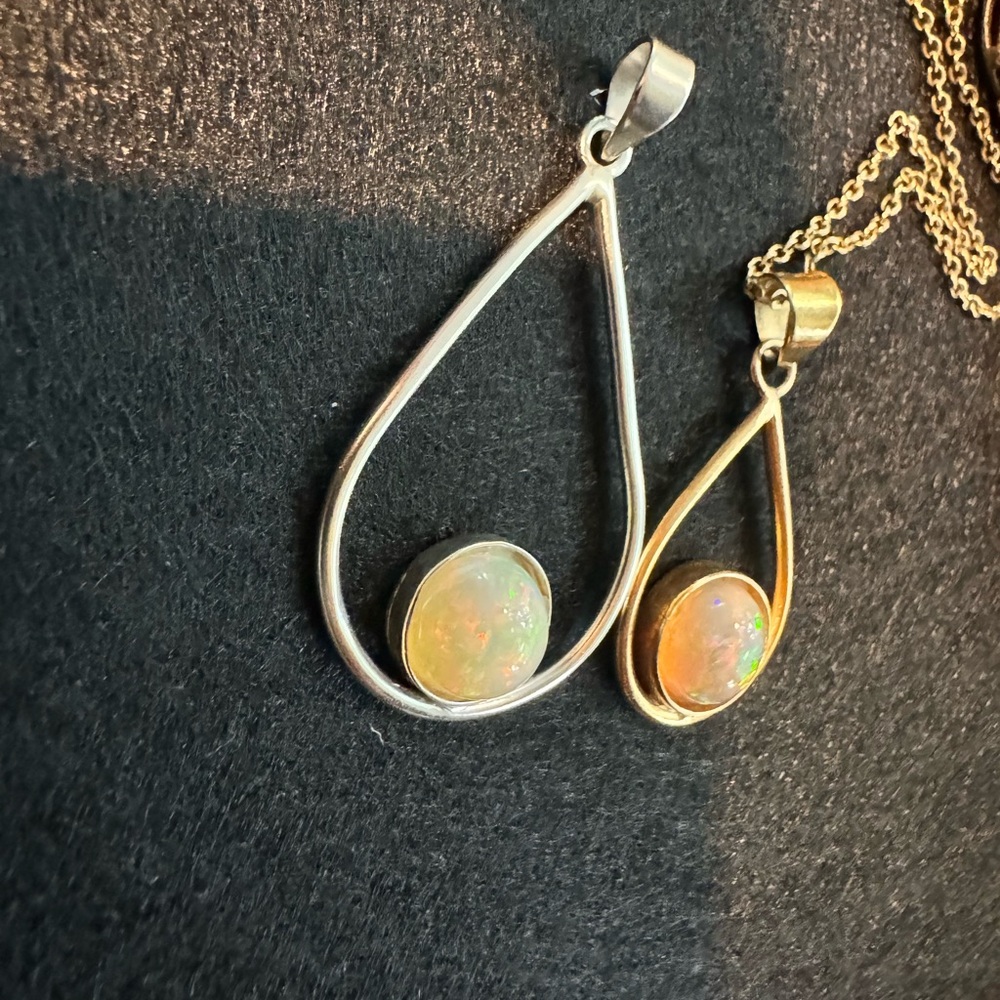 private post, but please msg if yaāll see an item you like & want info! Opal/925 - Picture 9 of 17